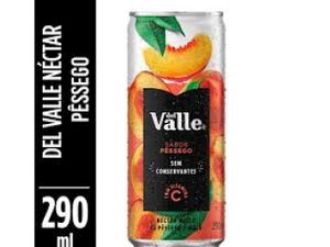 SUCO DEL VALLE PÊSSEGO