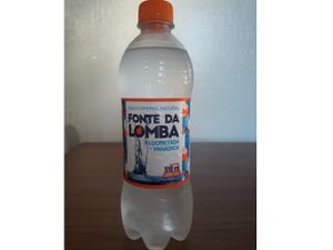 Agua com gáz