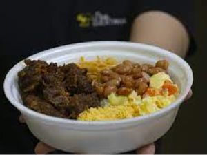 Monte sua quentinha