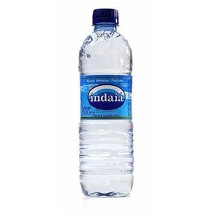 Água Mineral Indaia sem Gás Garrafa 500ml