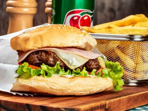 X Burger