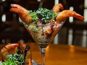 Camarão Roll 8 Peças