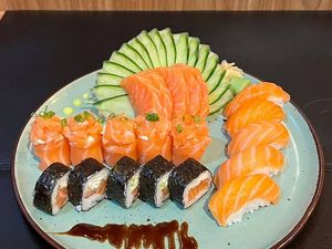 Combinado Especial 20 peças