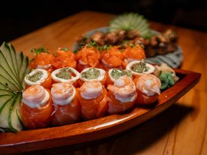 Combinado Joy  15 Peças