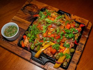 Daniel San No Oceano