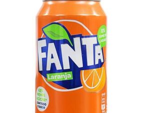 Fanta Lata