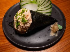 Temaki 3 Sabores