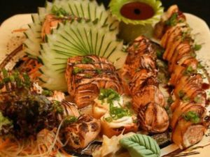 Combinado Mix show 30  peças