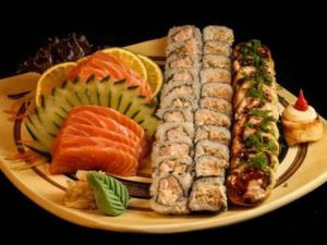 Combinado Mix 40 peças