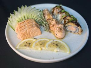 Combinado Especial 12 peças