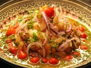 Ceviche Tradicional