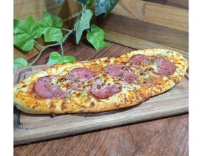 Pizza Turca  de Calabresa