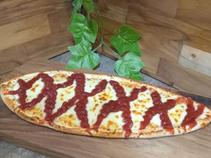 Pizza Turca de Romeu e Julieta