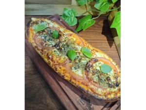 Piizza Turca Marguerita