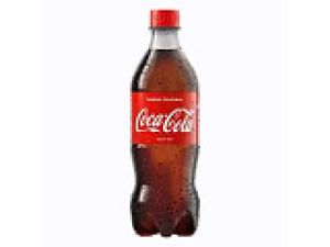 COCA COLA 600ML