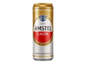 AMSTEL LATA 350ml