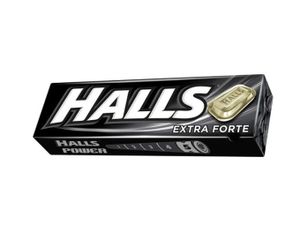 HALLS EXTRA FORTE