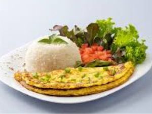 OMELETE (VEGETARIANO)