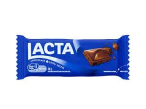 LACTA AO LEITE 20G