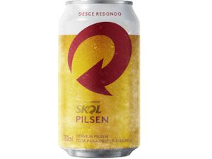 SKOL LATA 350ml