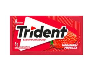 TRIDENT MORANGO