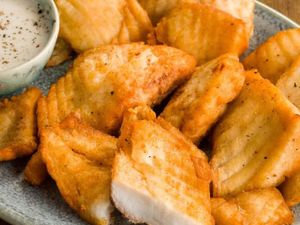 ISCAS DE TILÁPIA 350G