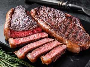 PICANHA NA CHAPA 500G