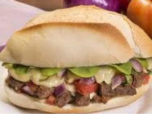 Churraquinho de Linguiça