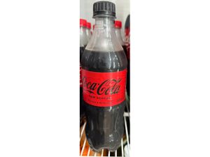 Coca Zero 600Ml