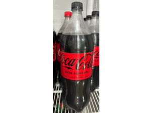 Coca-Cola Zero 2 Litros