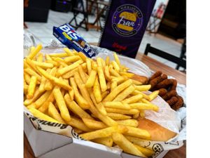 Combo 3 Xis na Caixa e Ganha Refrigerante