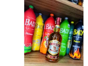 Chivas +Bally2L+Gelo3k