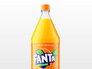 Fanta Laranja 2 Litros