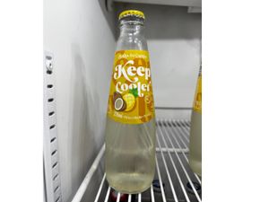 keep Coller De tangerina e Pina colada