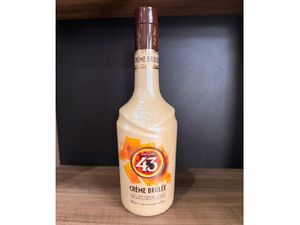 Licor 43 Creme  Brullé
