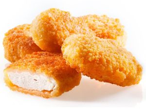 Porção De Nugguets