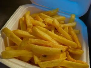 Porção de Batata Frita