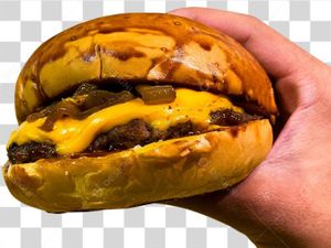 2 HAMBURGUER SIMPLES