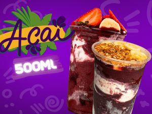 Açaí 500ml