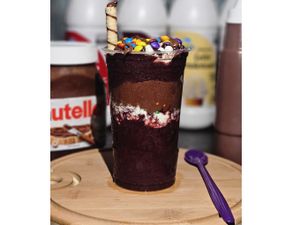 Açai artesanal de 550ml