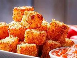 12 unidades Dadinho de Tapioca