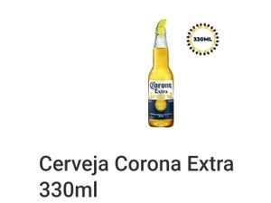 Corona garrafa 330ml