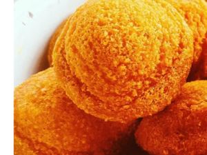 Bolinho Acarajé s/ recheio