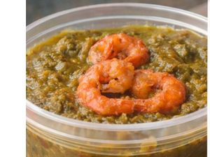 Porção de Caruru ( 1/2 kg)