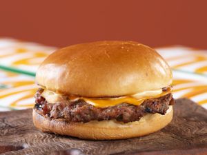 Choriburguer Carne y queijo