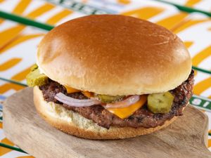 Choriburguer Original