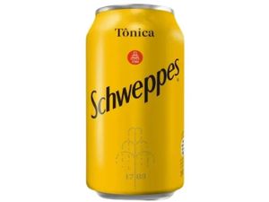 Água Tônica Schweppes