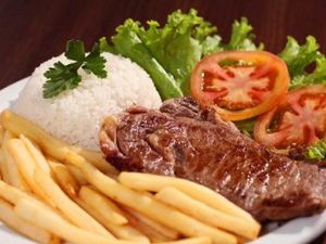 ALMOÇO