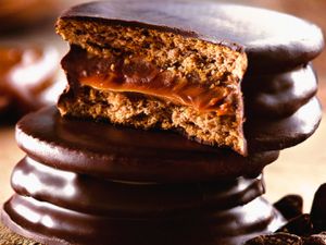Alfajor Nevada