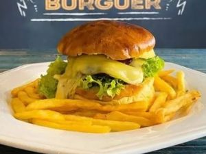 Burguer cheap